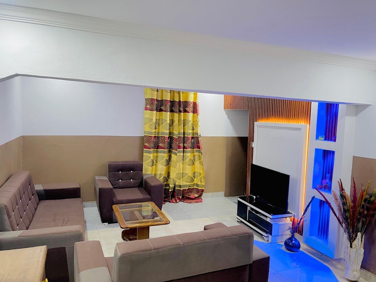 Appartement Meubles